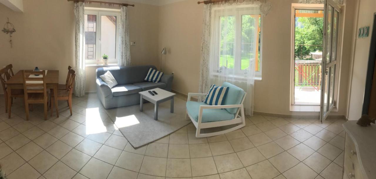 Apartman U Reky Srbsko Zewnętrze zdjęcie